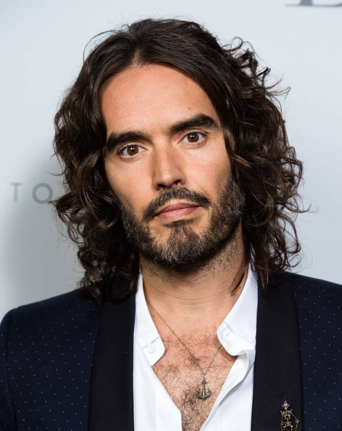 Russell Brand: In Plain Sight is a collaboration between Dispatches and newspaper the Sunday Times, who first published serious accusations against Russell earlier that day.In both Dispatches and the news article, four women have come forward with allegations of rape, sexual assault, and emotional abuse. All of the assaults are said to have taken place between 2006 and 2013, and the reports use pseudonyms in lieu of the women's real names in order to protect their identities. 