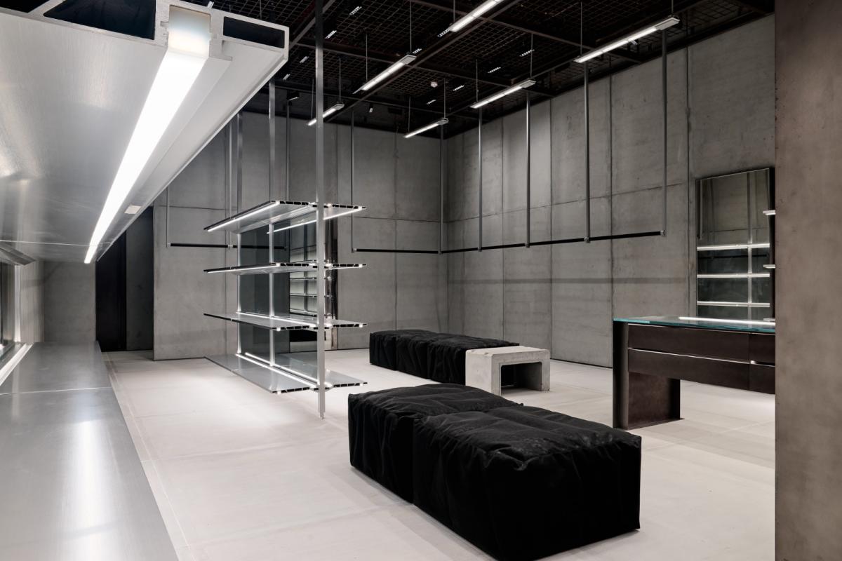 Balenciaga Opened Its First Store In São Paulo, Brazil - Luxferity Magazine