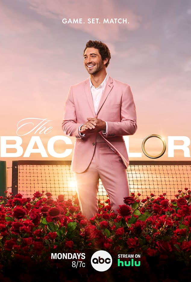 <p>Renewed: <em>The Bachelor</em></p>