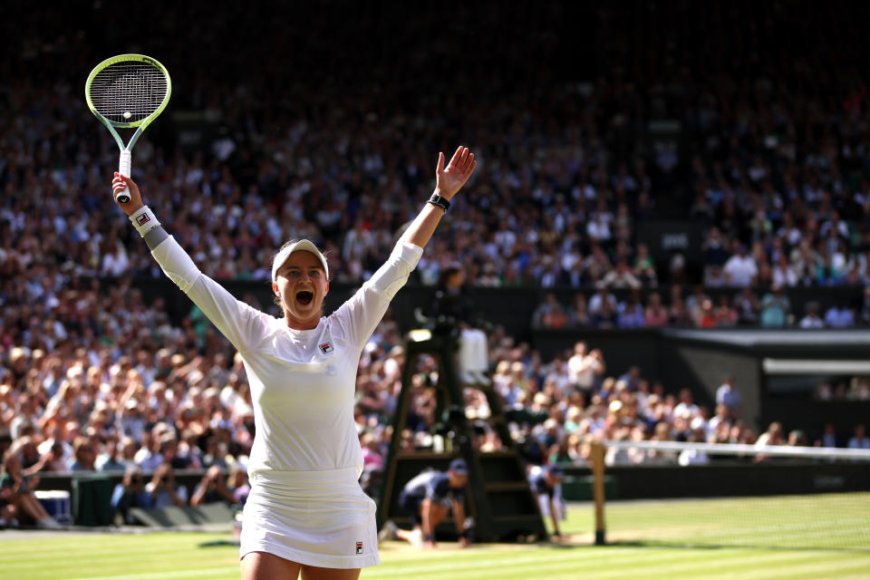 (Clive Brunskill/Getty Images)