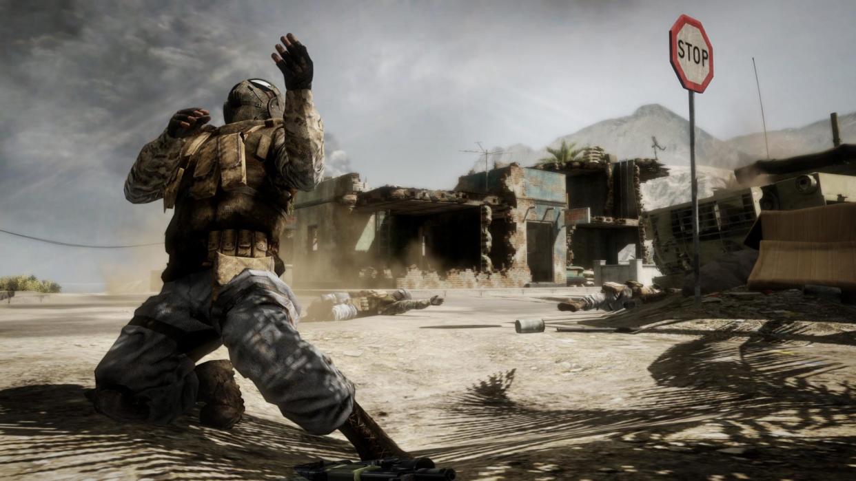  Battlefield: Bad Company 2 