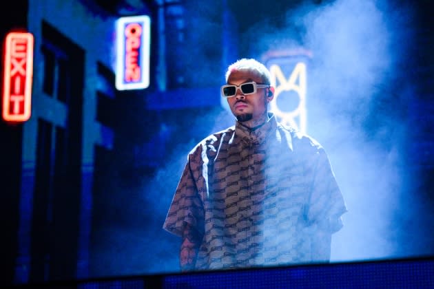 Chris Brown & Lil Baby One of Them Ones Tour - Atlanta, GA - Credit: Prince Williams/Wireimage