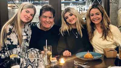 Denise Richards and Ex Charlie Sheen's Teenage Daughters: Family Album, Parenting Quotes and More