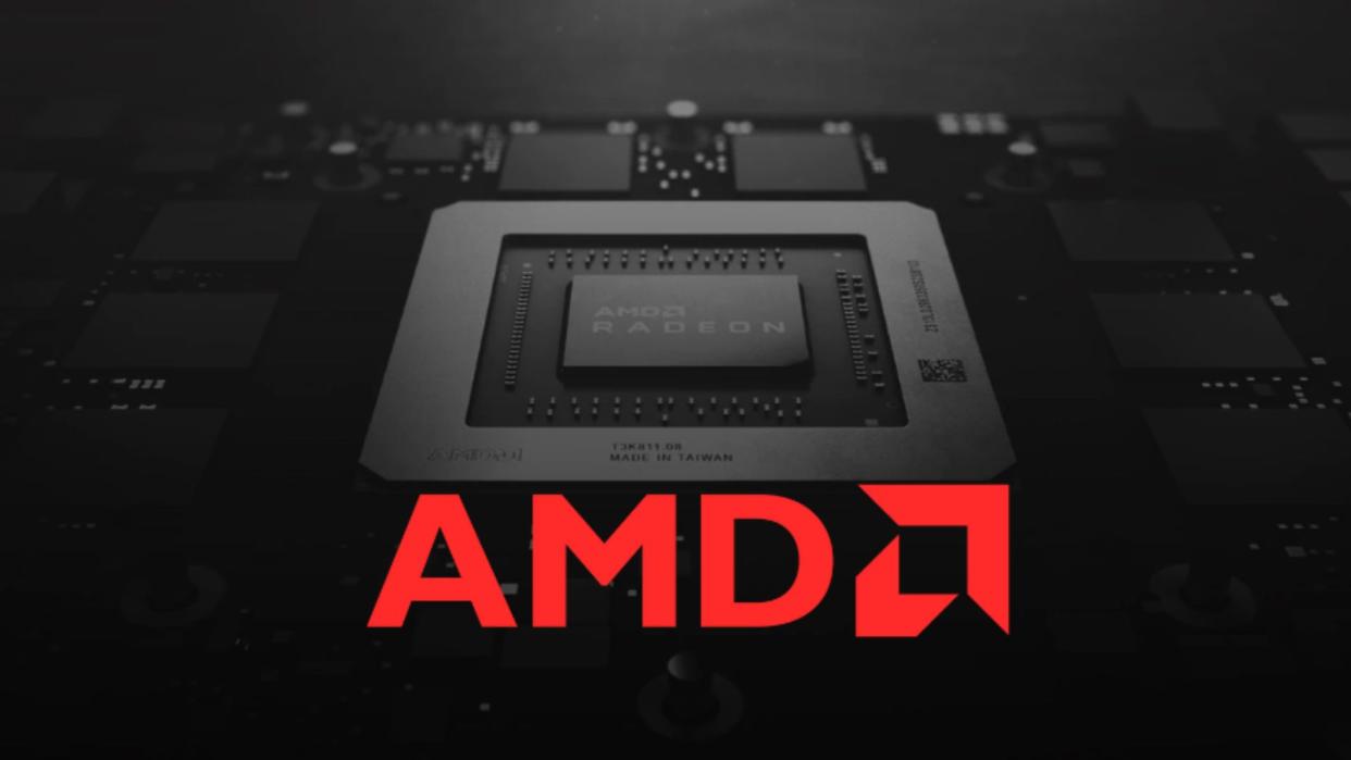  AMD Radeon GPU 