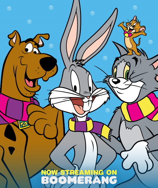 Boomerang  Kids Cartoons, Shows, Games & Videos