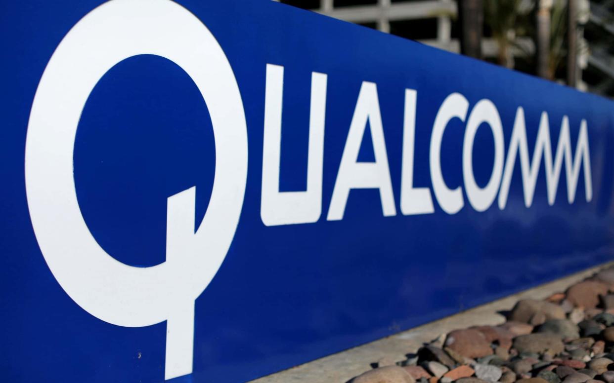 Qualcomm acknowledged Paul Jacobs had told the group of his plans to make an offer - REUTERS