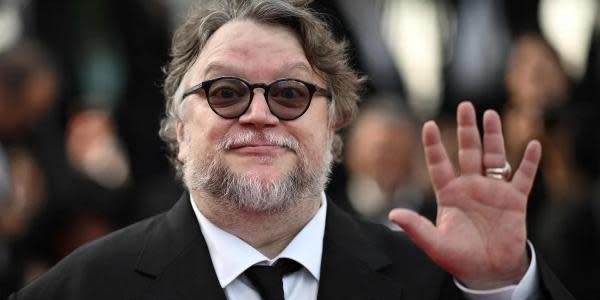 Guillermo del Toro recibe doctorado honoris causa por parte de la UNAM