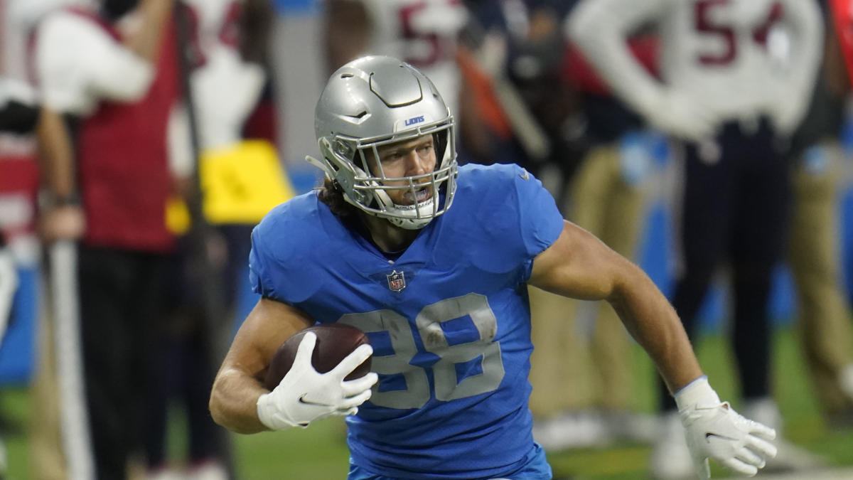 2021 Fantasy Football: Week 13 Tight End Rankings - FantraxHQ