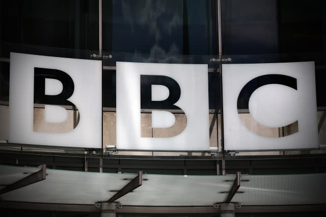 General Views of BBC Broadcasting House