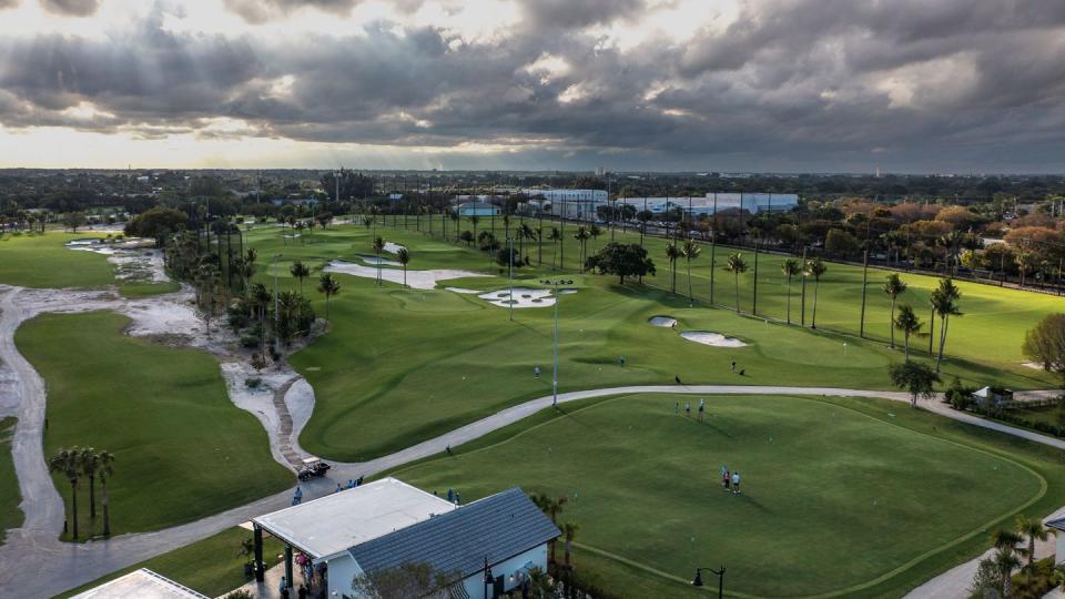best golf courses florida park west palm