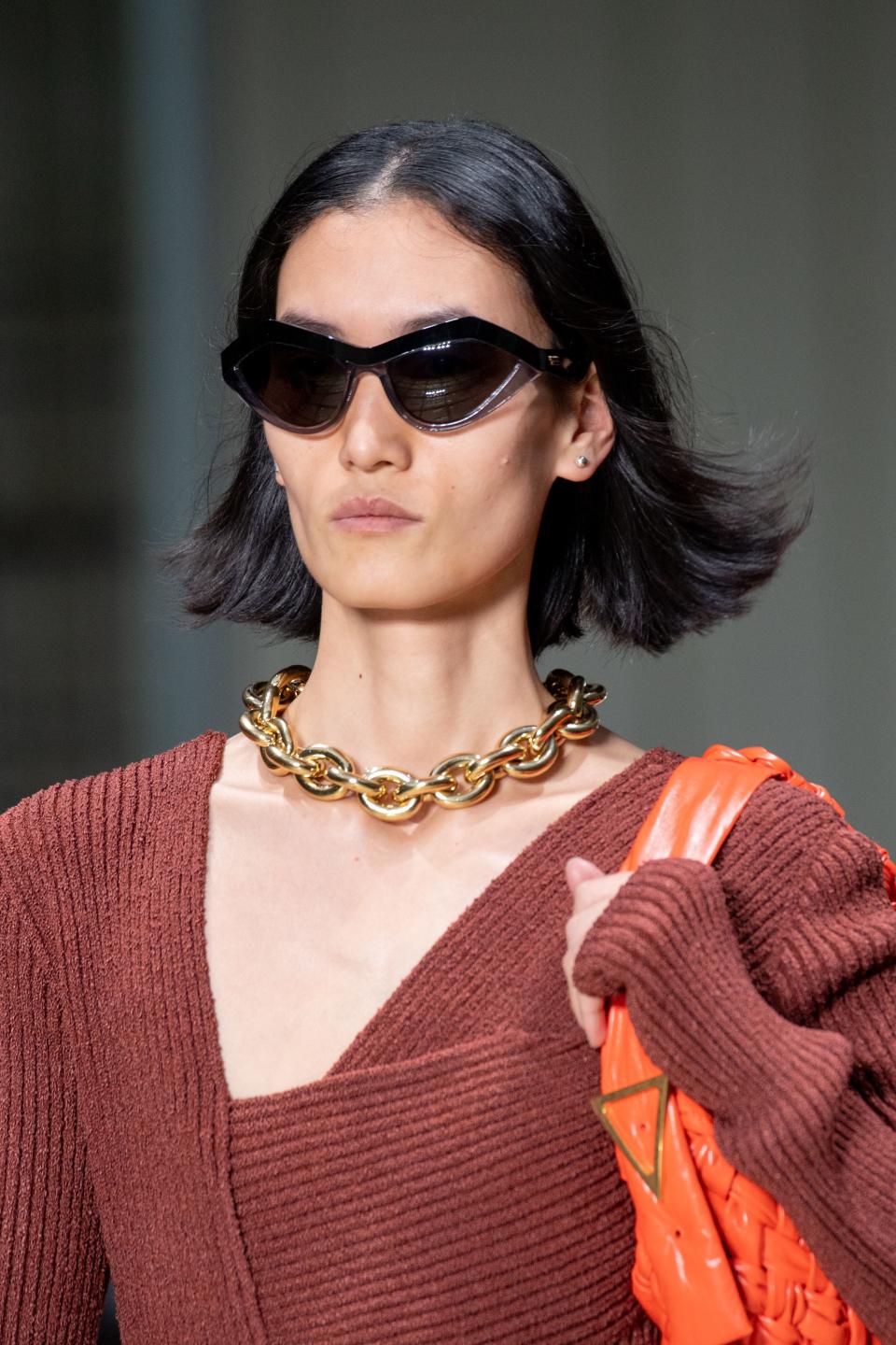 <h1 class="title">Bottega Veneta</h1><cite class="credit">Photo: Armando Grillo / Gorunway.com</cite>