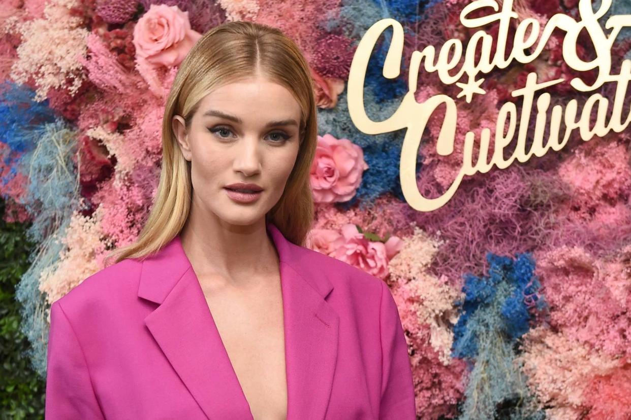 Rosie Huntington-Whiteley: Getty Images for Create & Cultiv