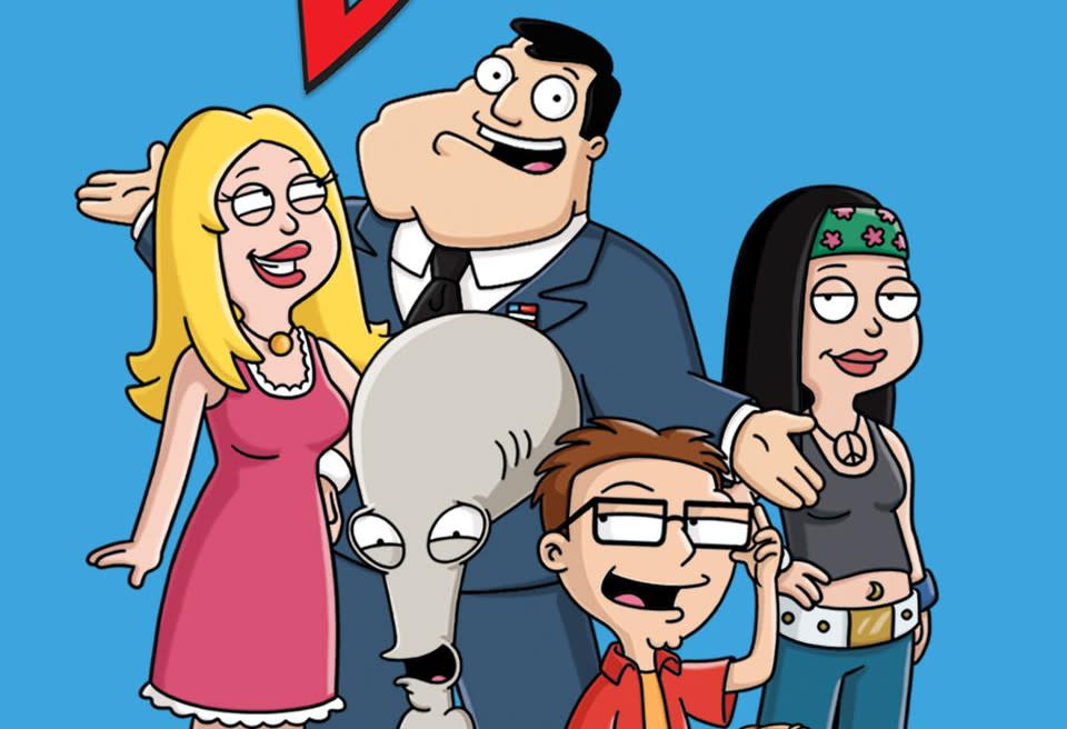 'American Dad'. (Fox/Disney/ABC)