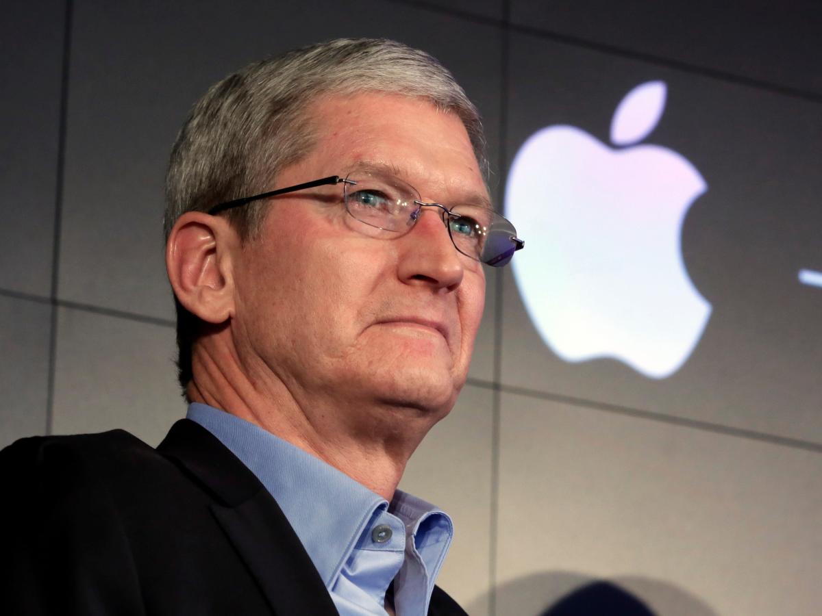 Wedbush says Apple is set to surpass a market capitalization of 3