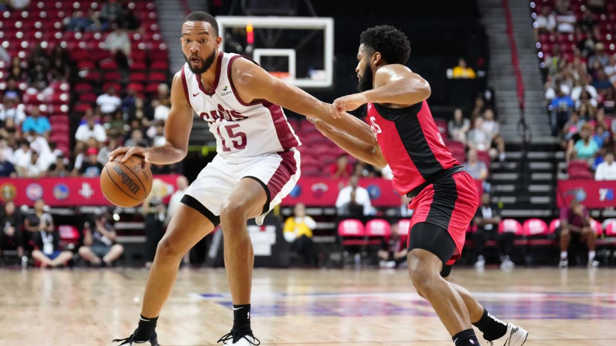 NBA Summer League 2023 Championship: Early Preview for Rockets vs. Cavs, News, Scores, Highlights, Stats, and Rumors