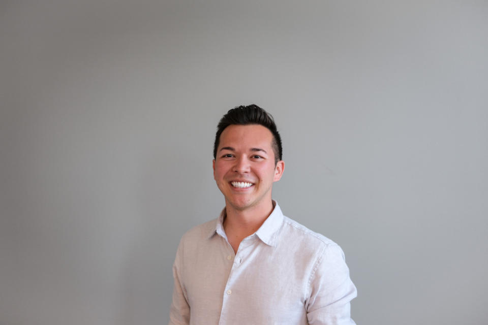 Mark Ang, CEO and co-founder, GoBolt
