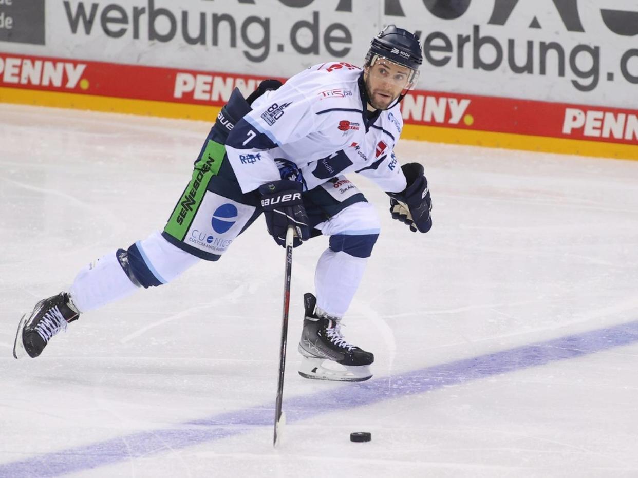 Straubing erreicht CHL-Achtelfinale