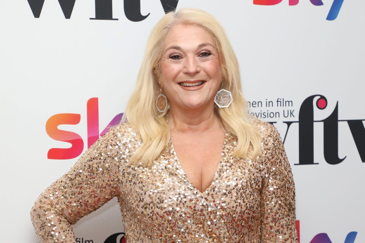 Vanessa Feltz has been left ‘beyond devastated’ following Ben Ofoedu split  (Getty Images)