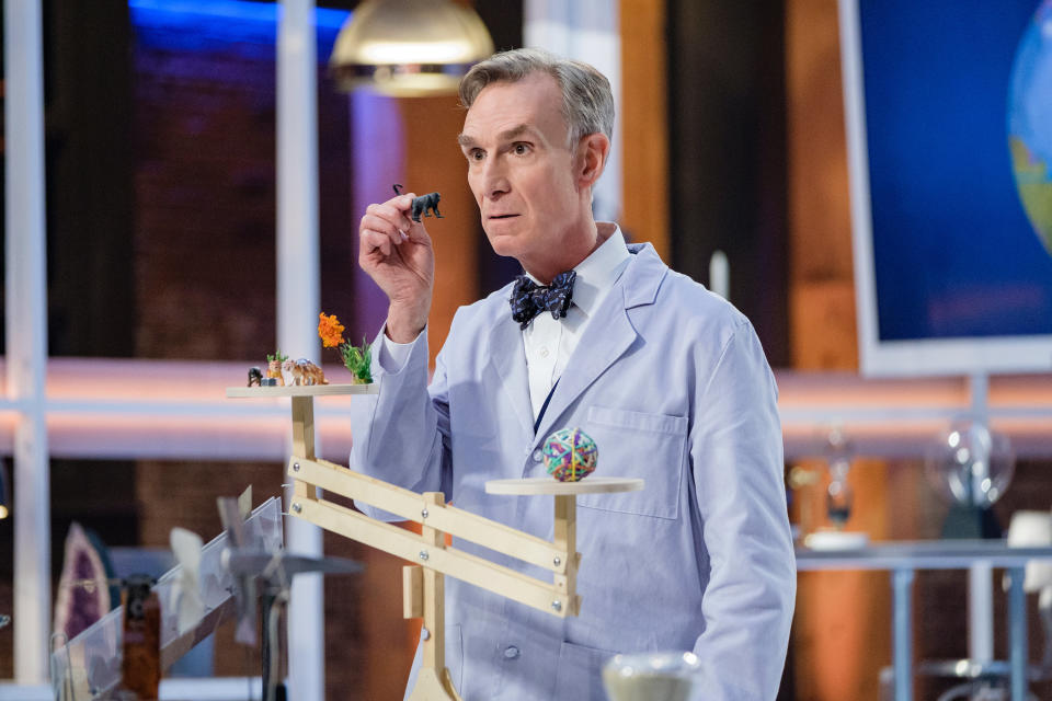 Bill Nye Saves The 
 World — Current