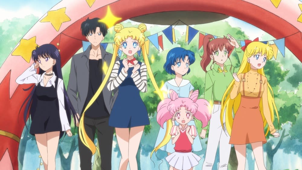 Pretty Guardian Sailor Moon Eternal the Movie' Coming to Netflix – The  Hollywood Reporter