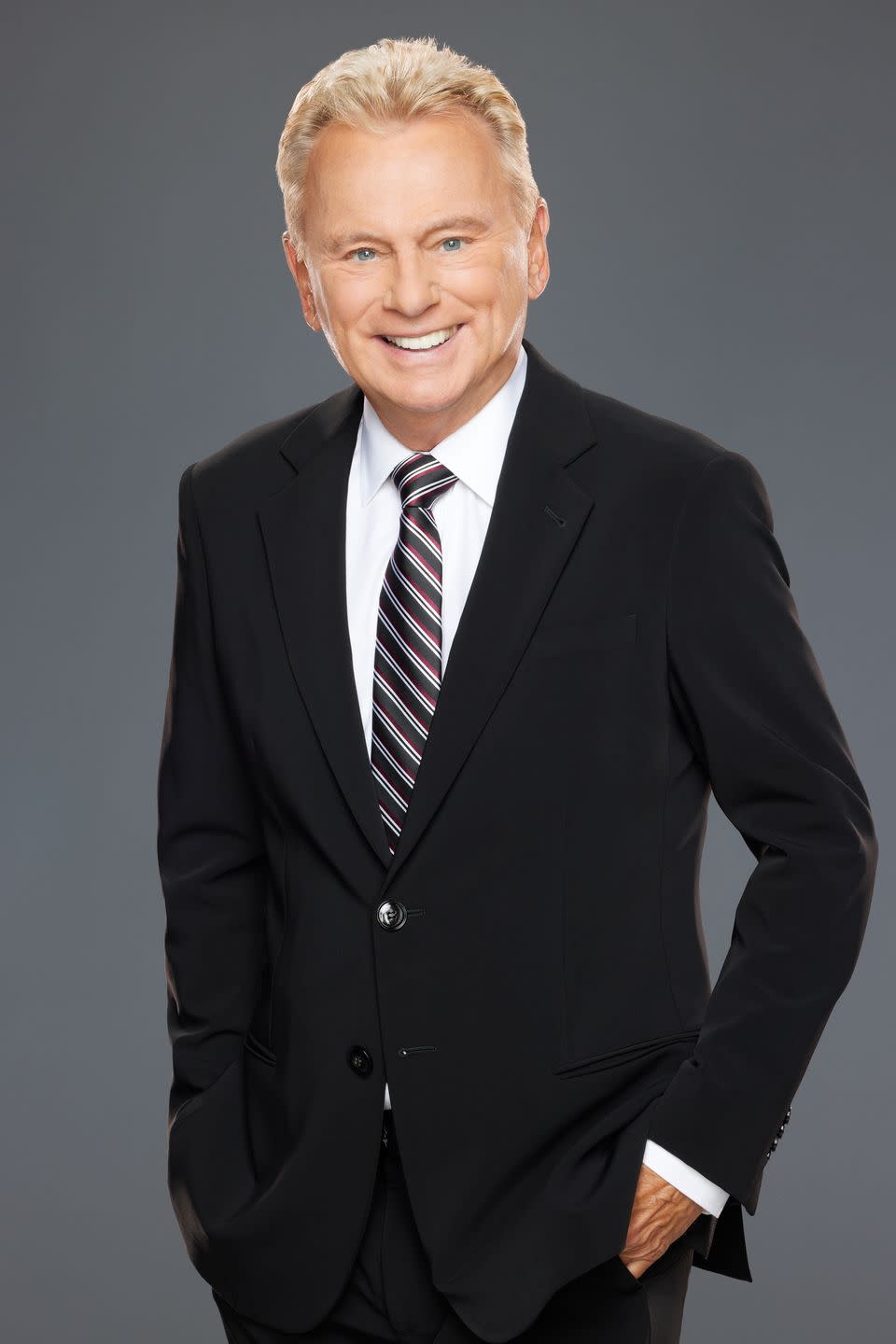 pat sajak, celebrity wheel of fortune