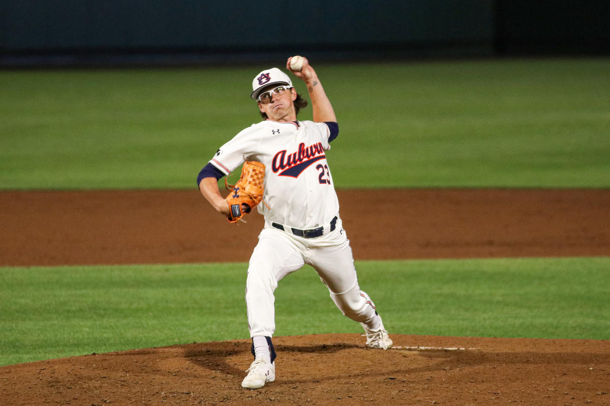 Peyton Glavine Stats, Fantasy & News