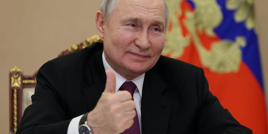 Vladimir Putin