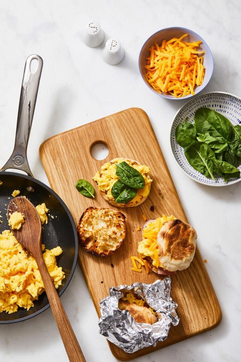 Start Your Day With These Quick and Easy Breakfasts for Busy Mornings