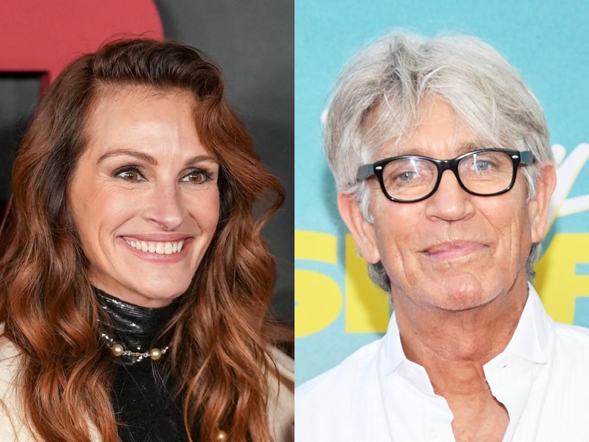 How Julia Roberts' long-running feud with her brother Eric Roberts began