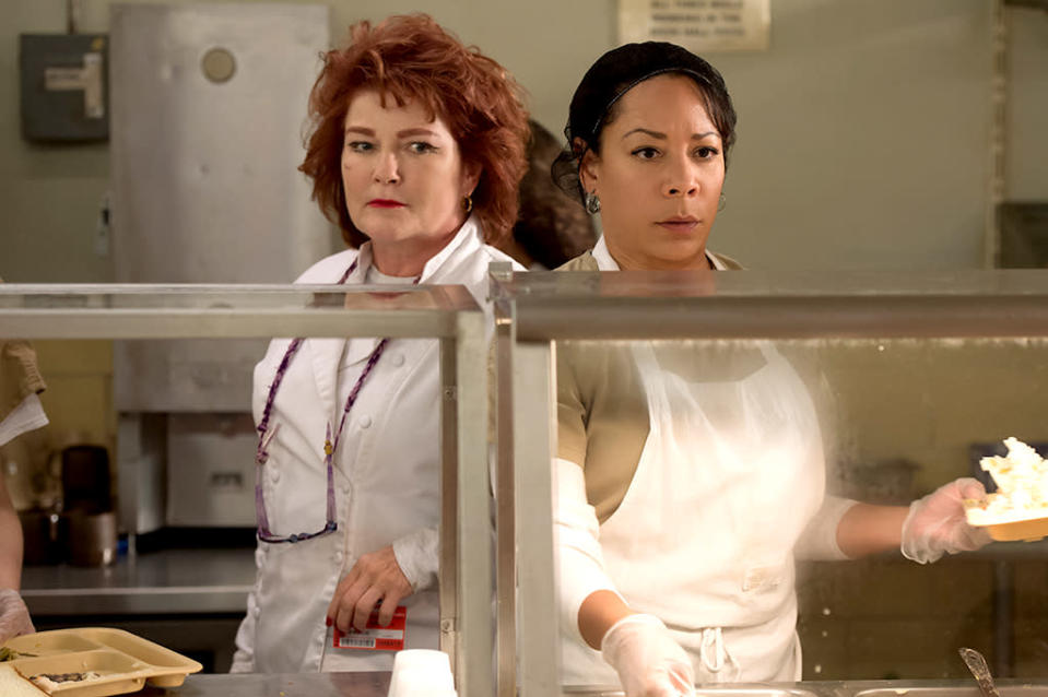 Kate Mulgrew, Selenis Leyva