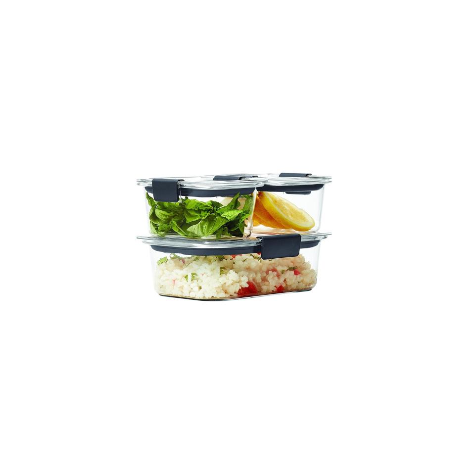 Leak-Proof Food Storage Containers