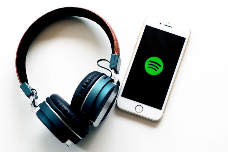 Spotify habilitó un botón para que los oyentes puedan donar dinero a los músicos o a las entidades que éstos definan