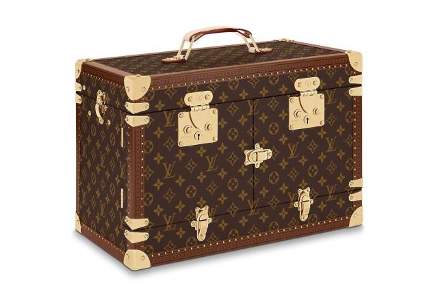 LOUIS VUITTON MAHJONG SET (Limited Edition), Hobbies & Toys