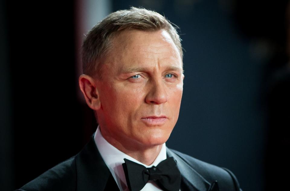 Daniel Craig