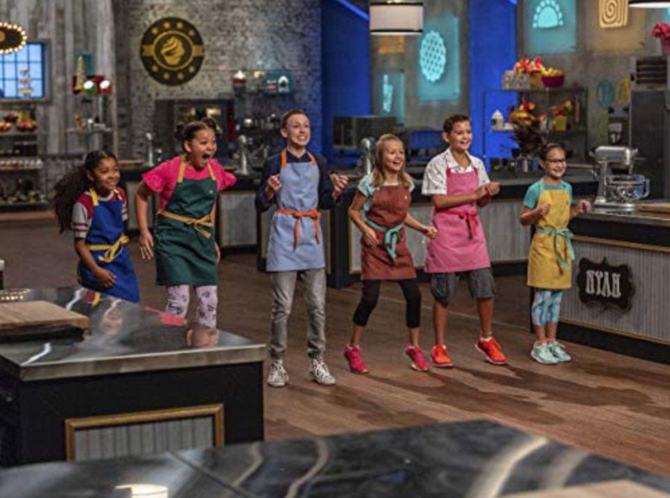 Kids Baking Championship