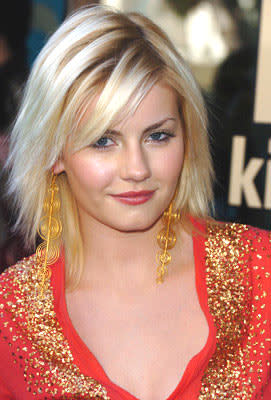 Elisha Cuthbert at Kitson in Beverly Hills for Warner Bros. Pictures' House of Wax