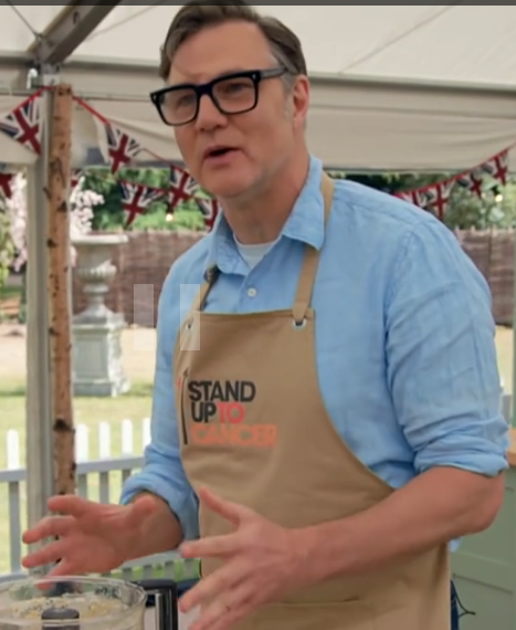 david morrissey bake off