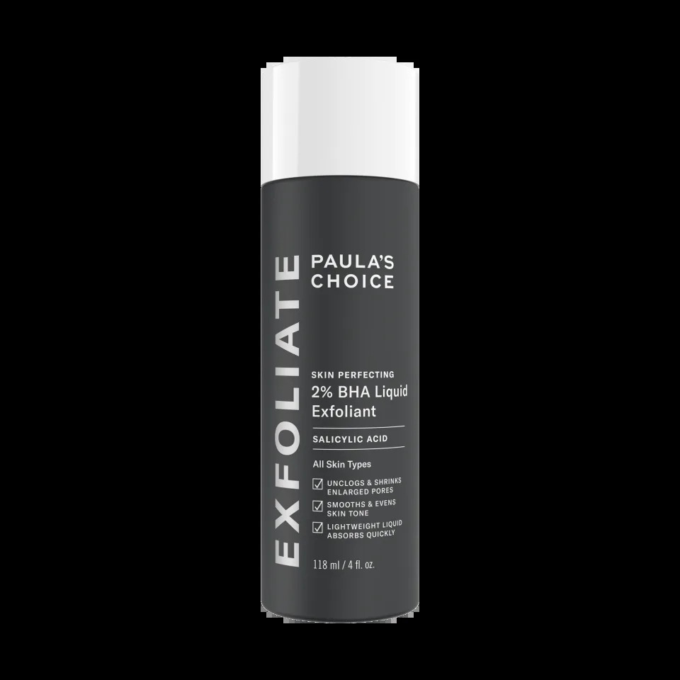 Paula’s Choice 2% BHA Liquid Exfoliant 