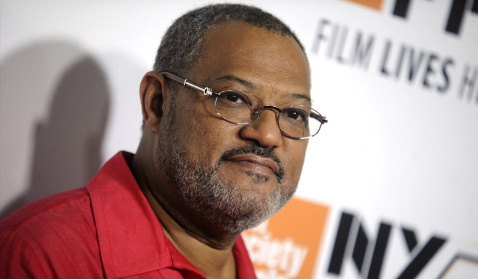 Laurence Fishburne