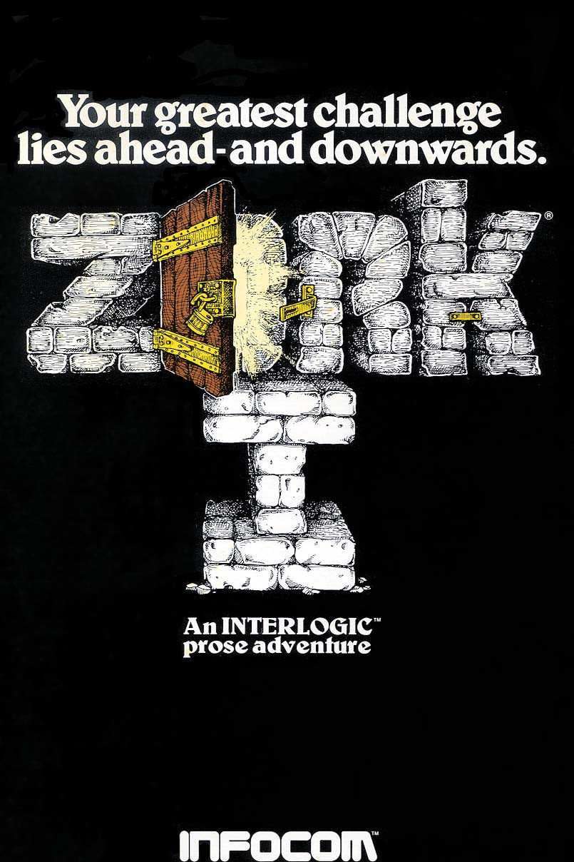 1977: Zork