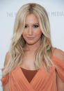 <p>How gorgeous does Ashley Tisdale look at the PaleyFest Family Celebrates Television Series From Disney Channel's "Phineas and Ferb" event? We're a massive fan of the coral!</p>