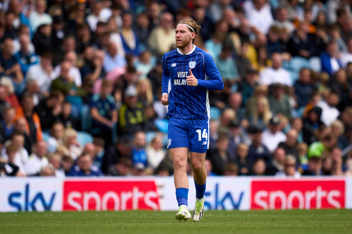 As it happened: Nottingham Forest 1-2 Cardiff City in the