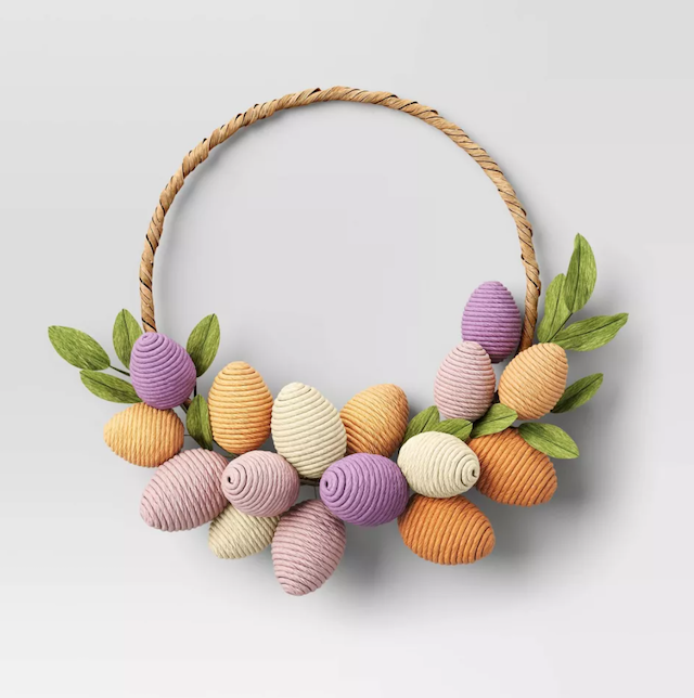 Target Has New Easter Decor Starting at $3