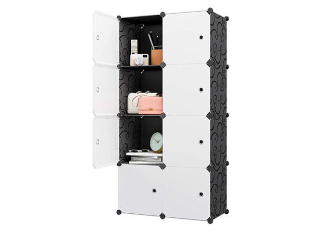 Plastic General Storage Cabinets