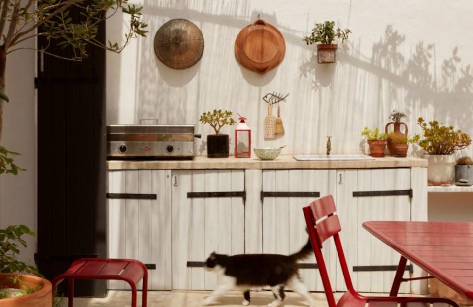 Avant/Après : 5 cuisines outdoor à la transformation franchement spectaculaire