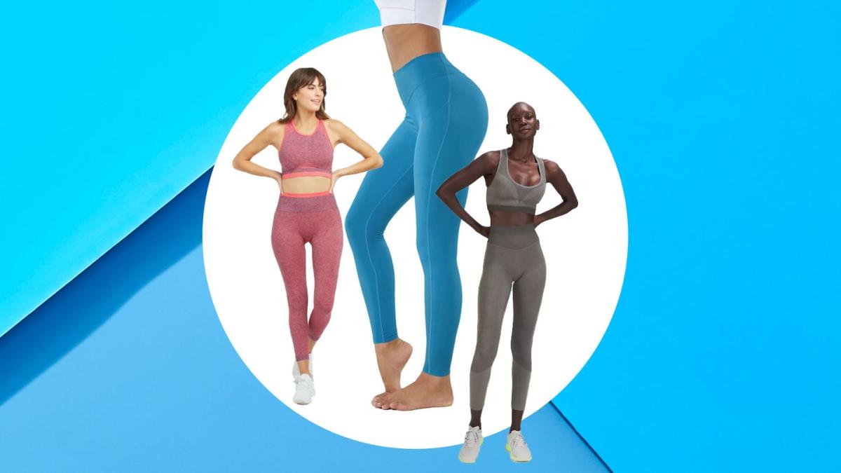 The Best Leg Slimming Leggings I've Ever Tried, Even Hide Cellulite – Fanka