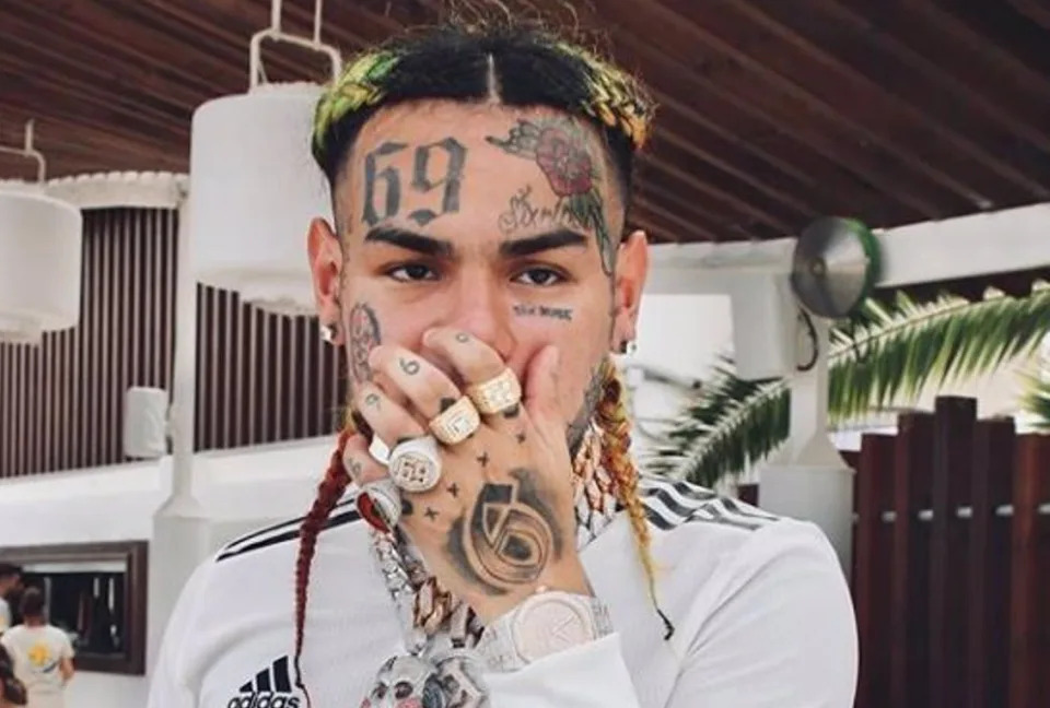 Tekashi 6ix9ine / Cortesía