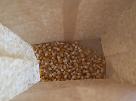 Bag Popcorn