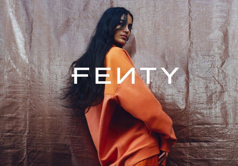 L’instant mode : Fenty dévoile sa nouvelle collection avec une campagne libre