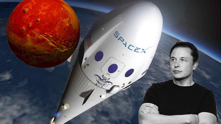 Aún sin confirmación oficial, SpaceX, de Elon Musk, es uno de los pesos pesados candidatos a llegar a Wall Street este año